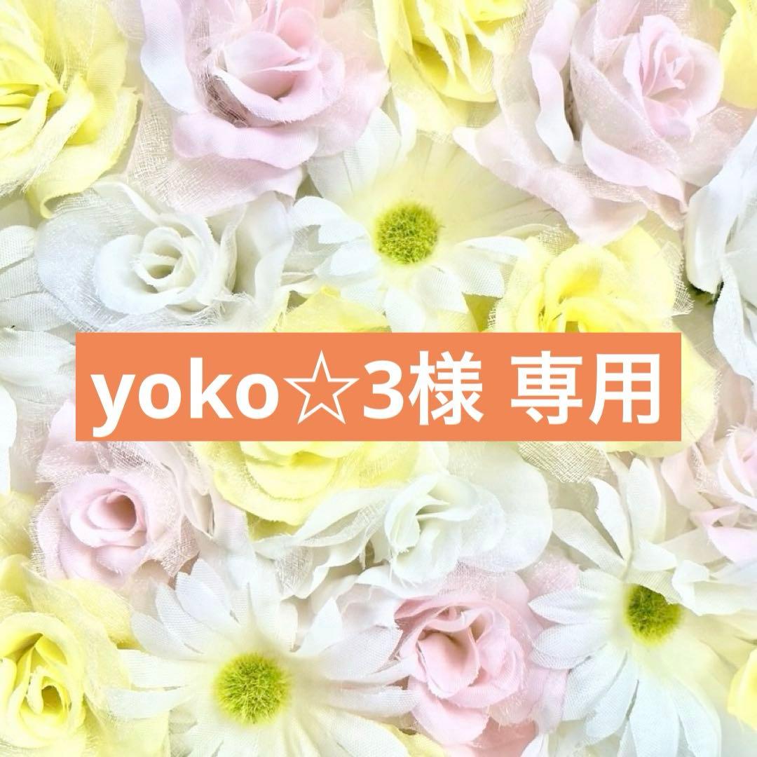 yoko☆3ページ