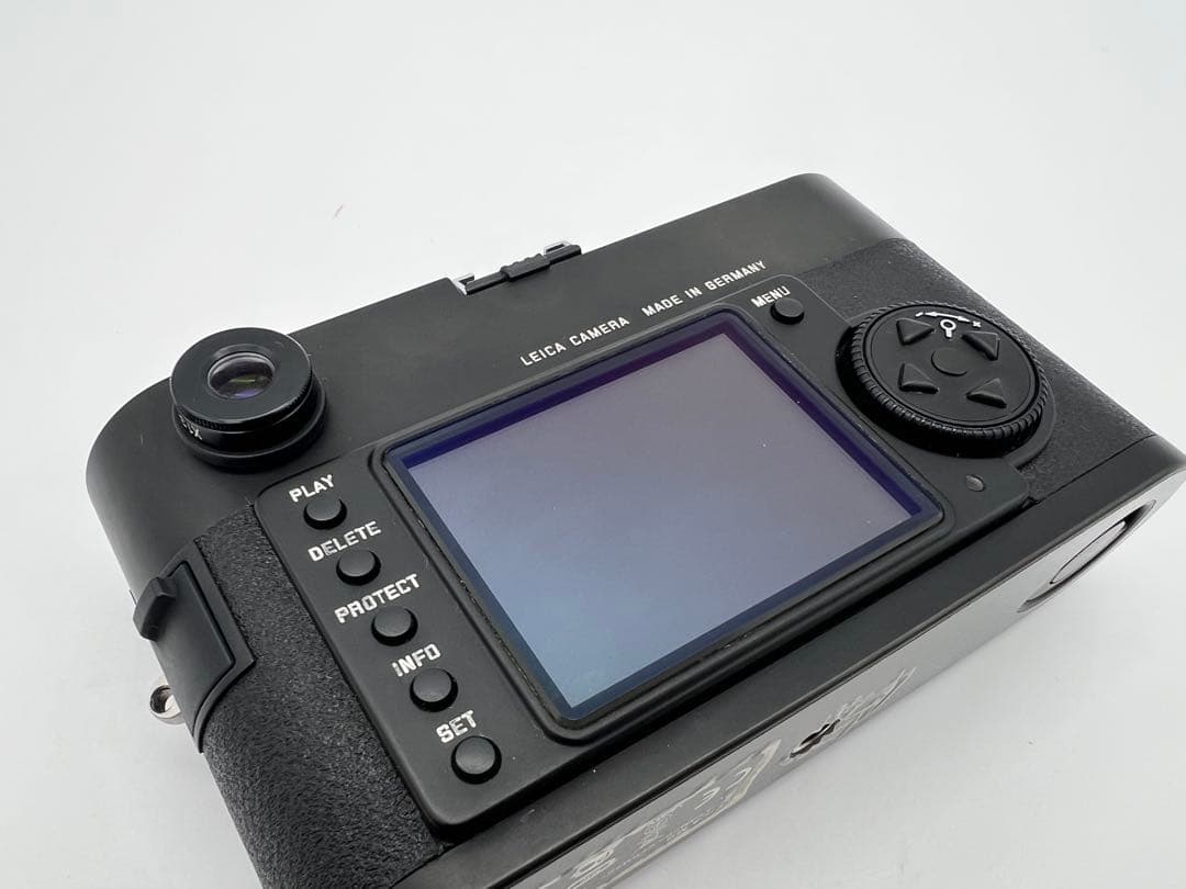 Leica M8 デジタルカメラ ブラック　本体