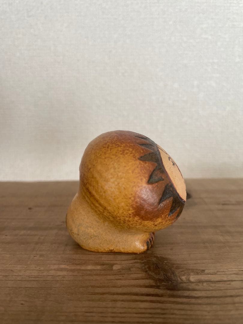 ◆リサラーソン　ライオン陶器　置物　3点セット◆北欧雑貨