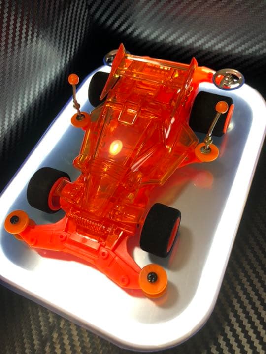 ミニ四駆 引退 お得 セット パーツ多数 大系アルミベアリングローラー