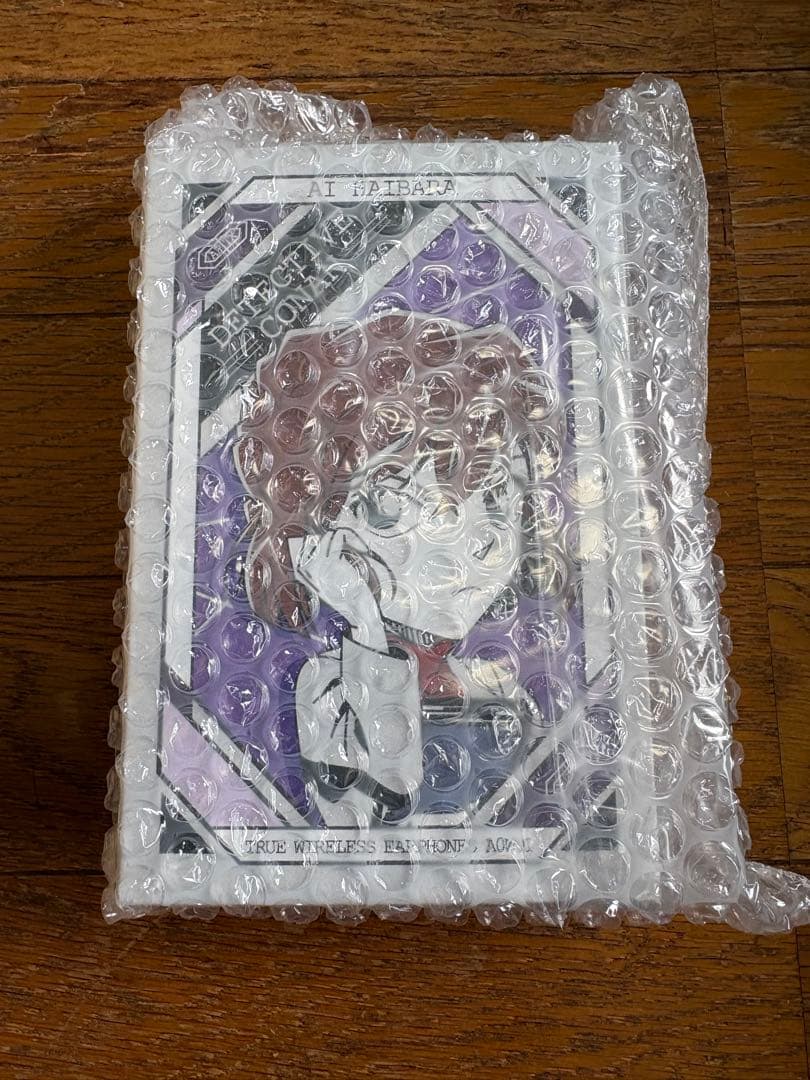 ワイヤレスイヤホン 名探偵コナン 灰原哀 ONKYO