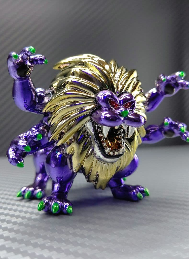 【専用出品】・よろいのきし・キングレオ・カンダタこぶん カラーペイント