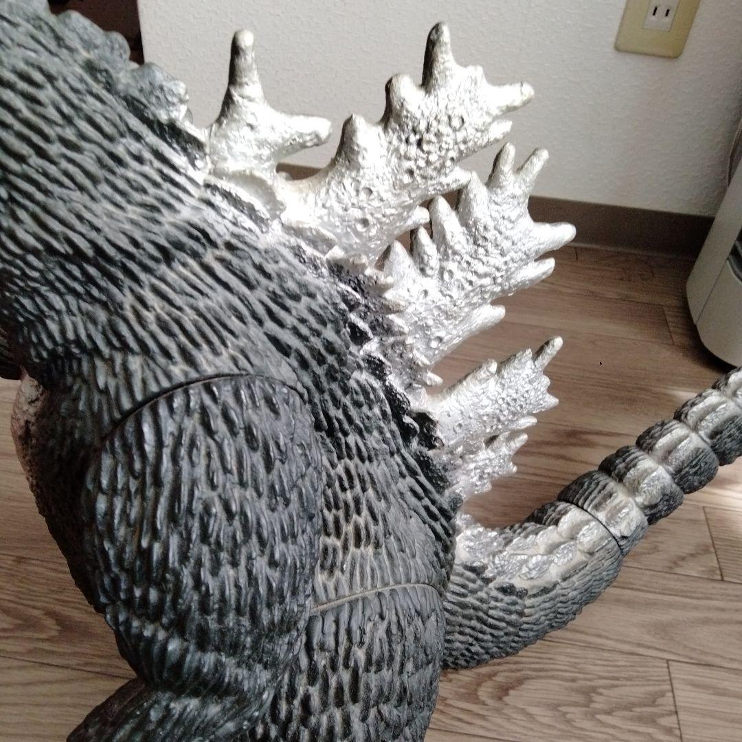 【レア希少】超特大ゴジラフィギュア 1988年 46cm バンダイ 東宝