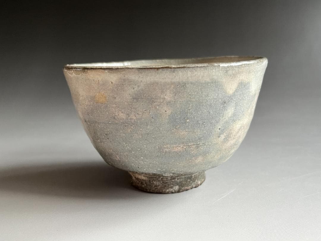 田原陶兵衛　萩焼　茶碗