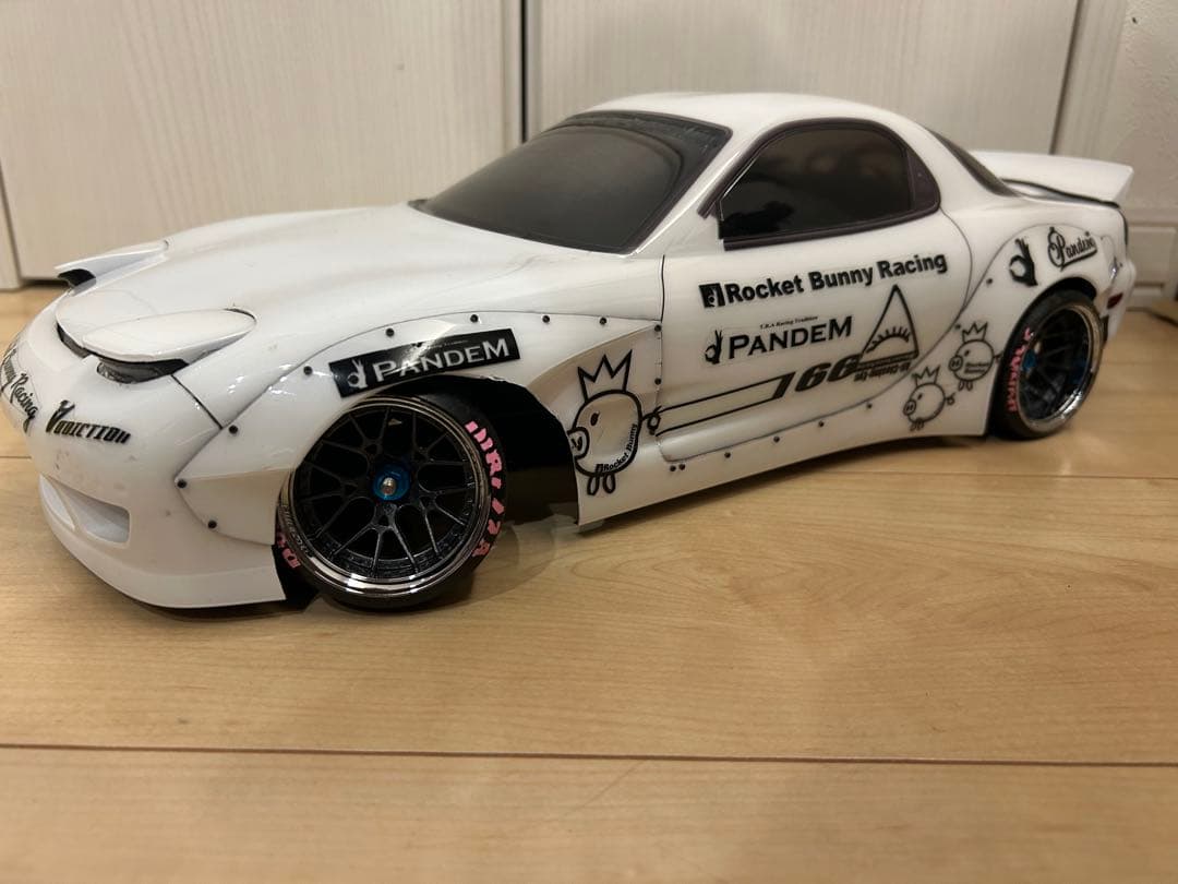 ヨコモYD-2Z フルセット