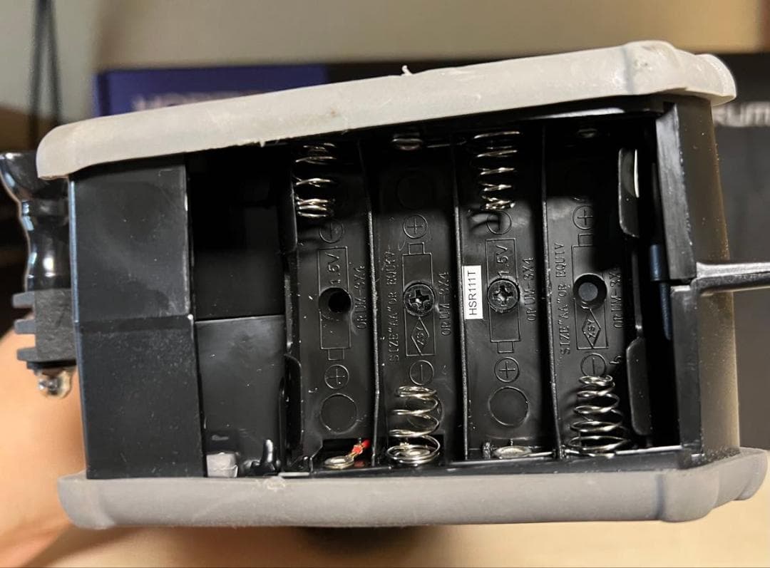 Spektrum RC DX5 Rugged プロポ レシーバー3つ付き