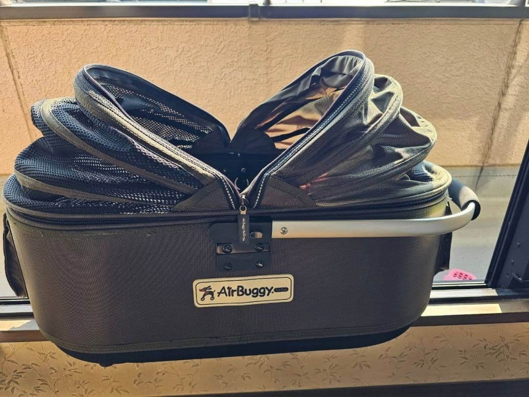 AirBuggy 3in1 ペットカート