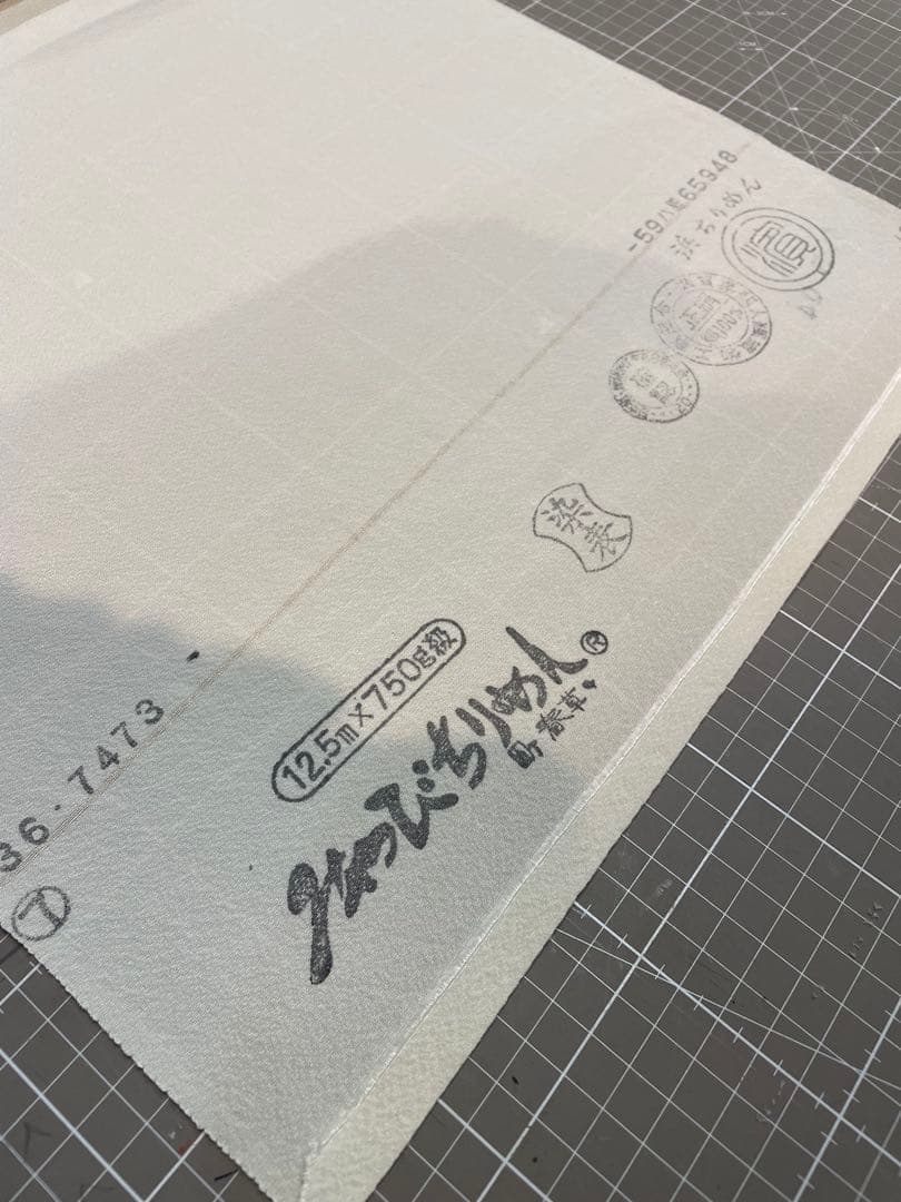 七五三　３歳　正絹　アンティークお着物セット