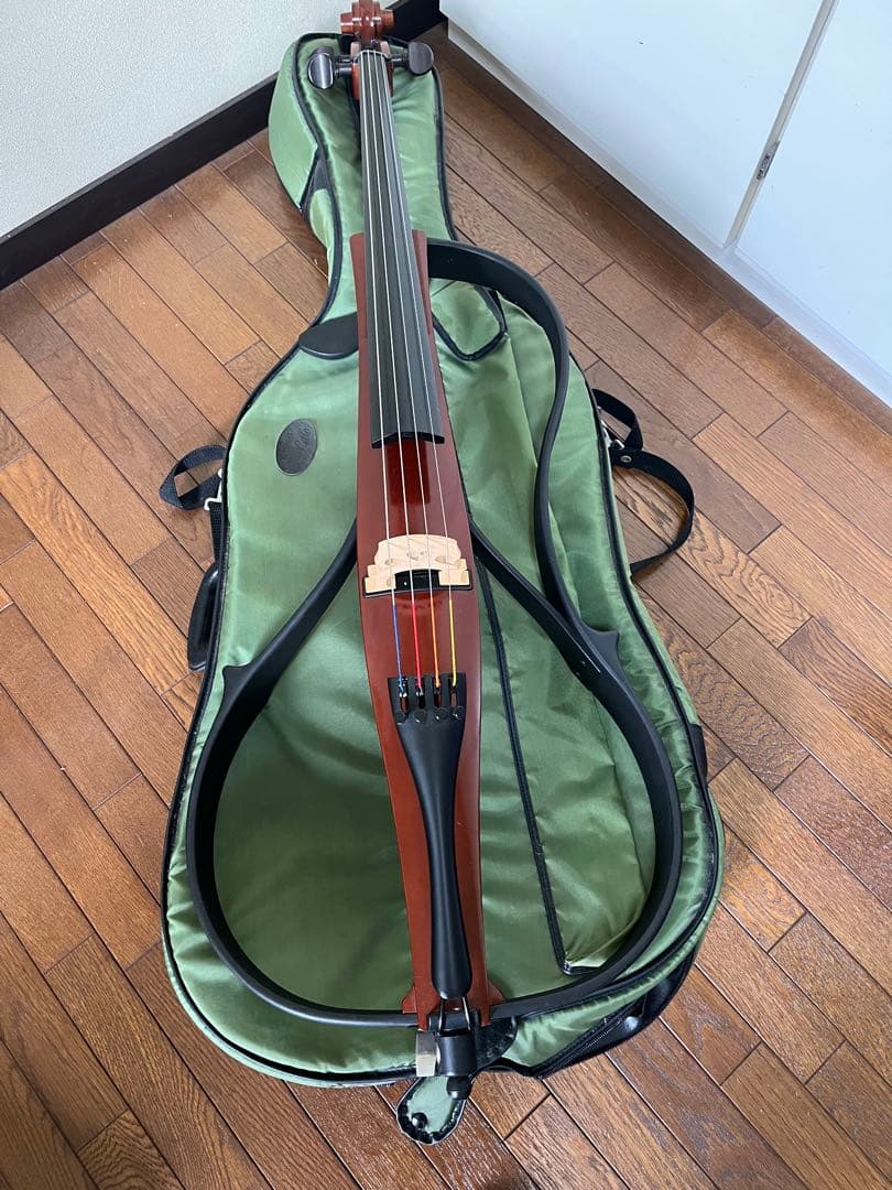 り@プロフ ヤマハ サイレントチェロSV100
