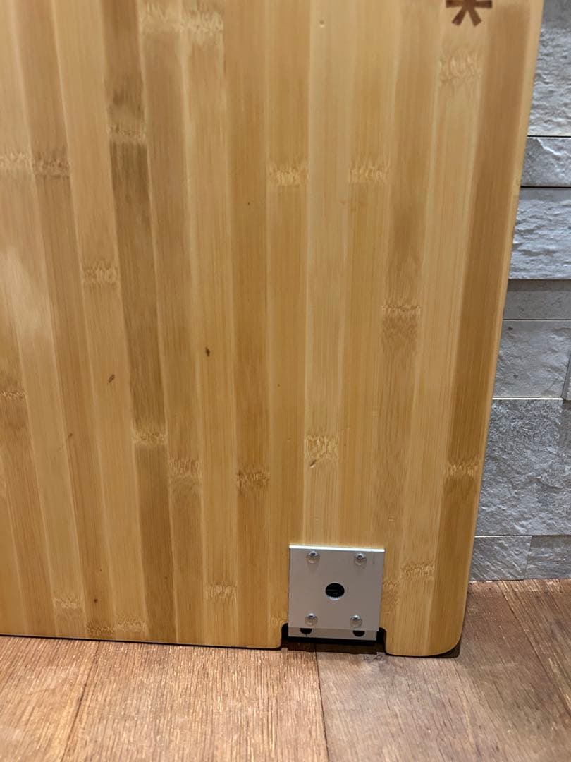  peak マルチファンクションテーブルコーナー竹