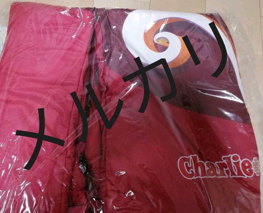 WONKA ウォンカ 非売品 ジャンボポーチ