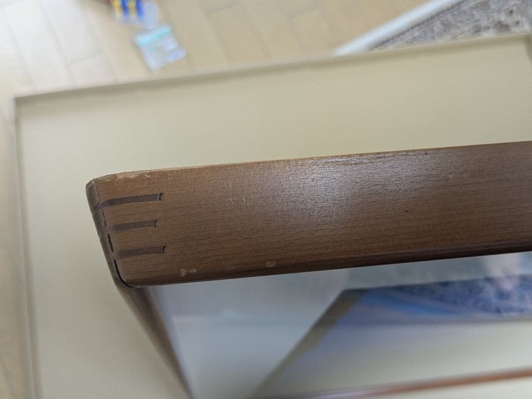 黒木郁朝　版画「風の笛」