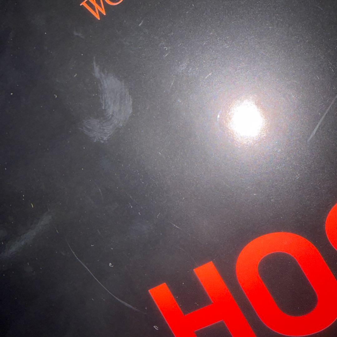 SEVENTEEN ホシ BE THE SUN うちわ ソウルコン