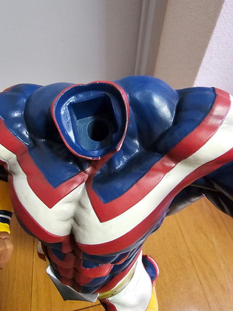 僕のヒーローアカデミア 一番くじ オールマイト D賞