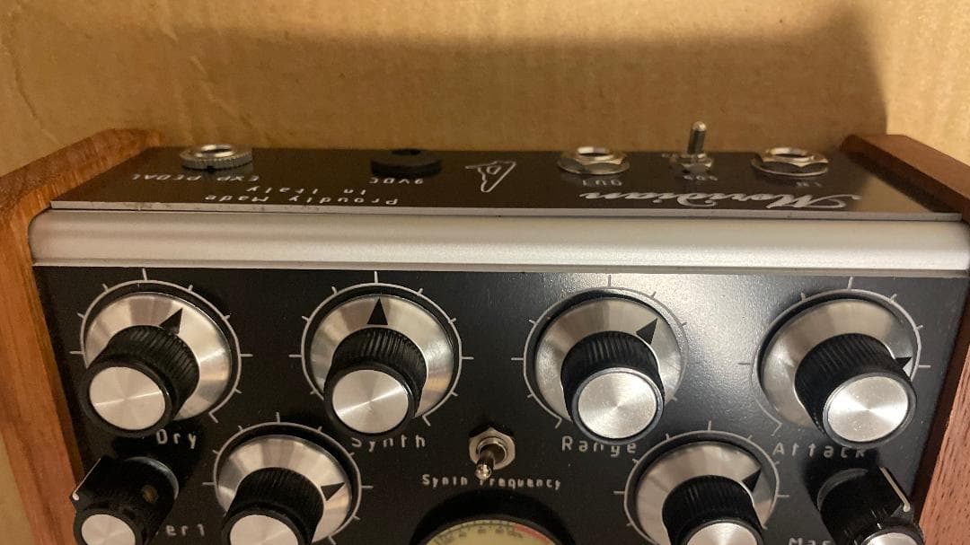 Meridian Guitars Funk-u-lator エンヴェロープ