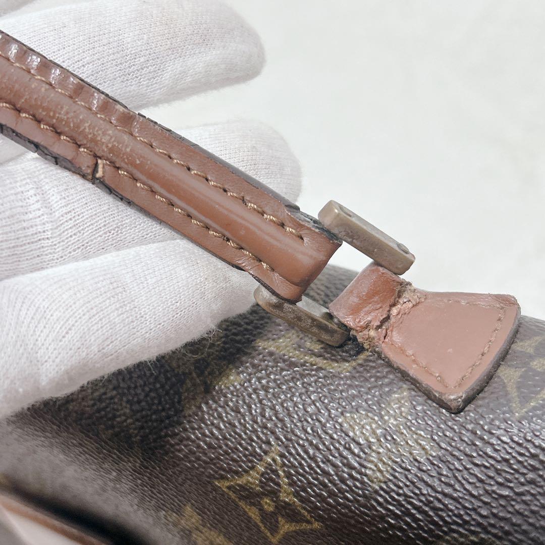 LOUIS VUITTON M51190 ハンドバッグ ルイヴィトン 鍵付き