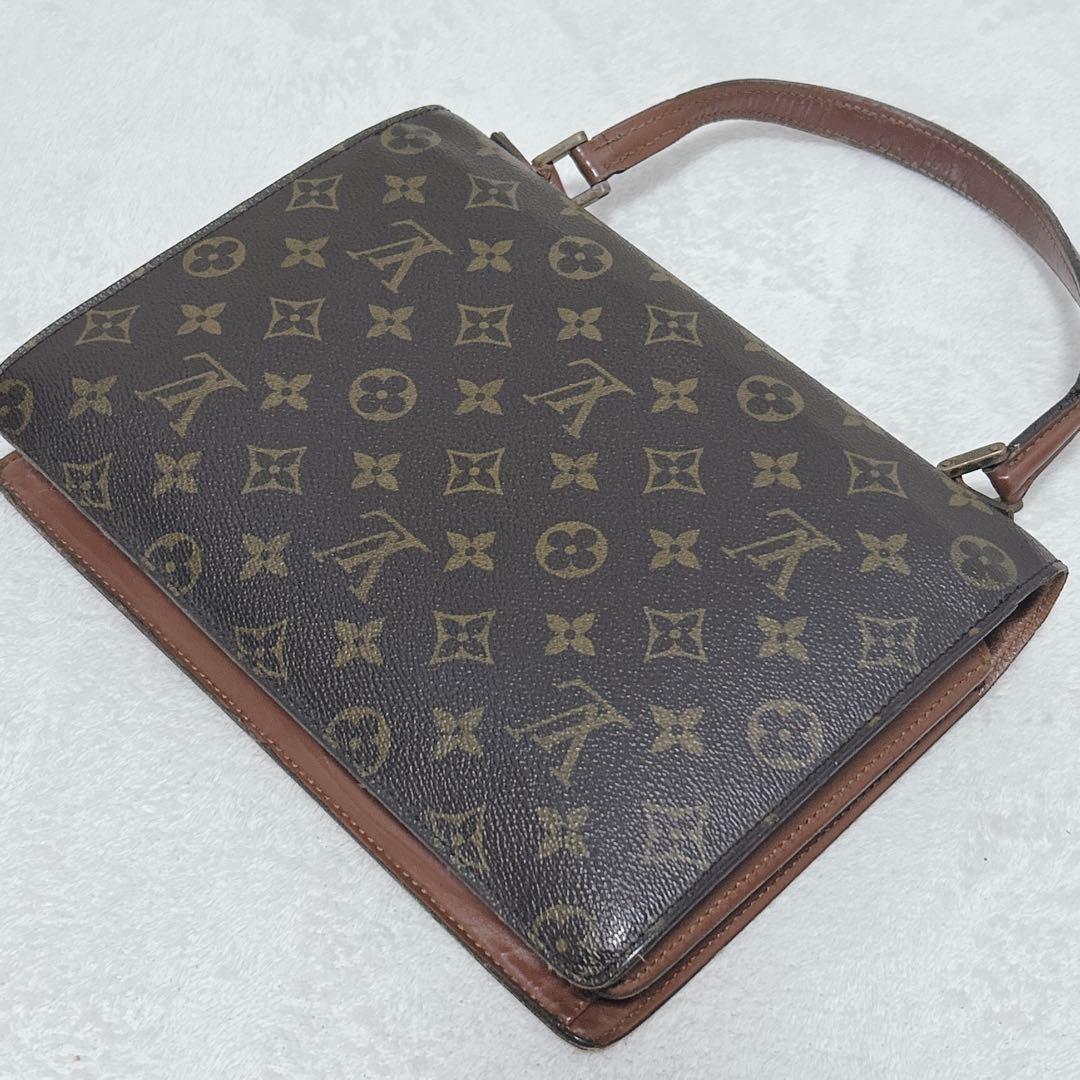 LOUIS VUITTON M51190 ハンドバッグ ルイヴィトン 鍵付き