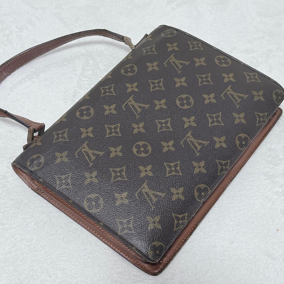 LOUIS VUITTON M51190 ハンドバッグ ルイヴィトン 鍵付き
