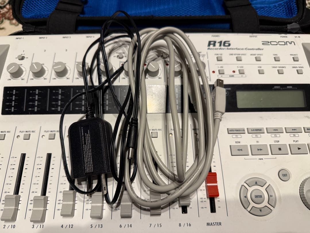 ろみいショップZOOM R16 マルチトラックレコーダー