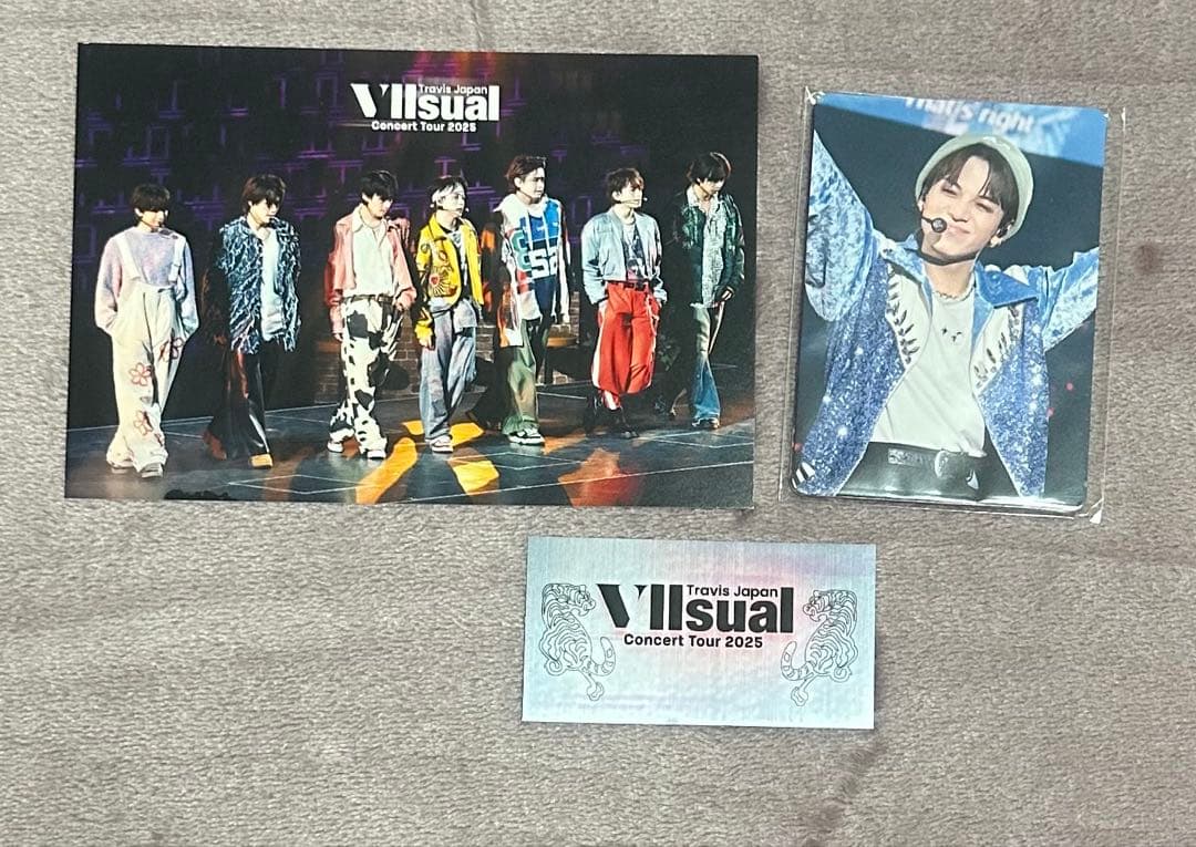 ※最終値下げ※travisjapan VIIsual DVD 3種セット