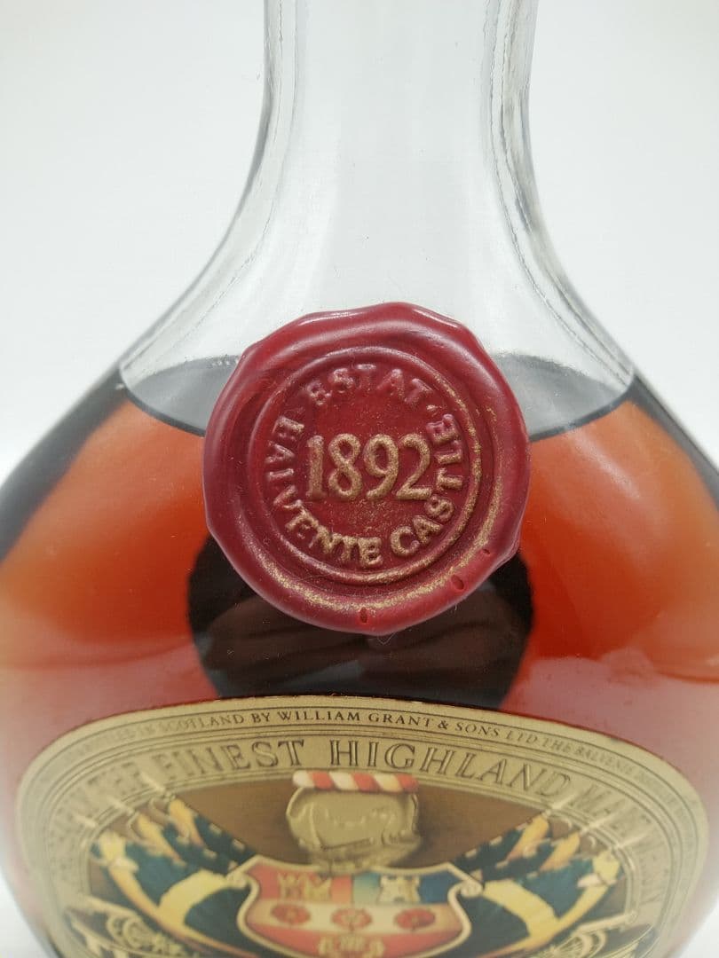 BALVENIE バルヴェニー クラシック 1892 750ml 未開栓