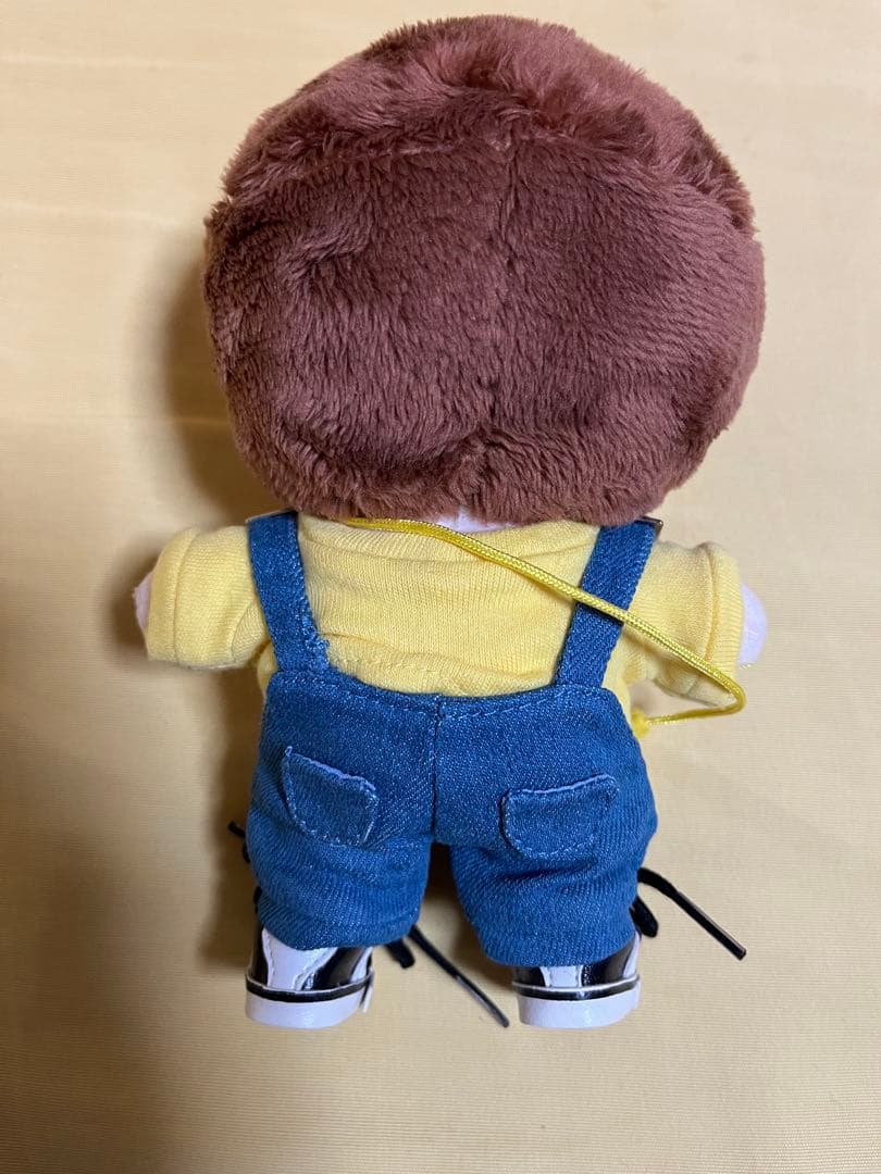 【期間限定お値下げ】INFINITE ソンギュ 15cm ぬいぐるみ