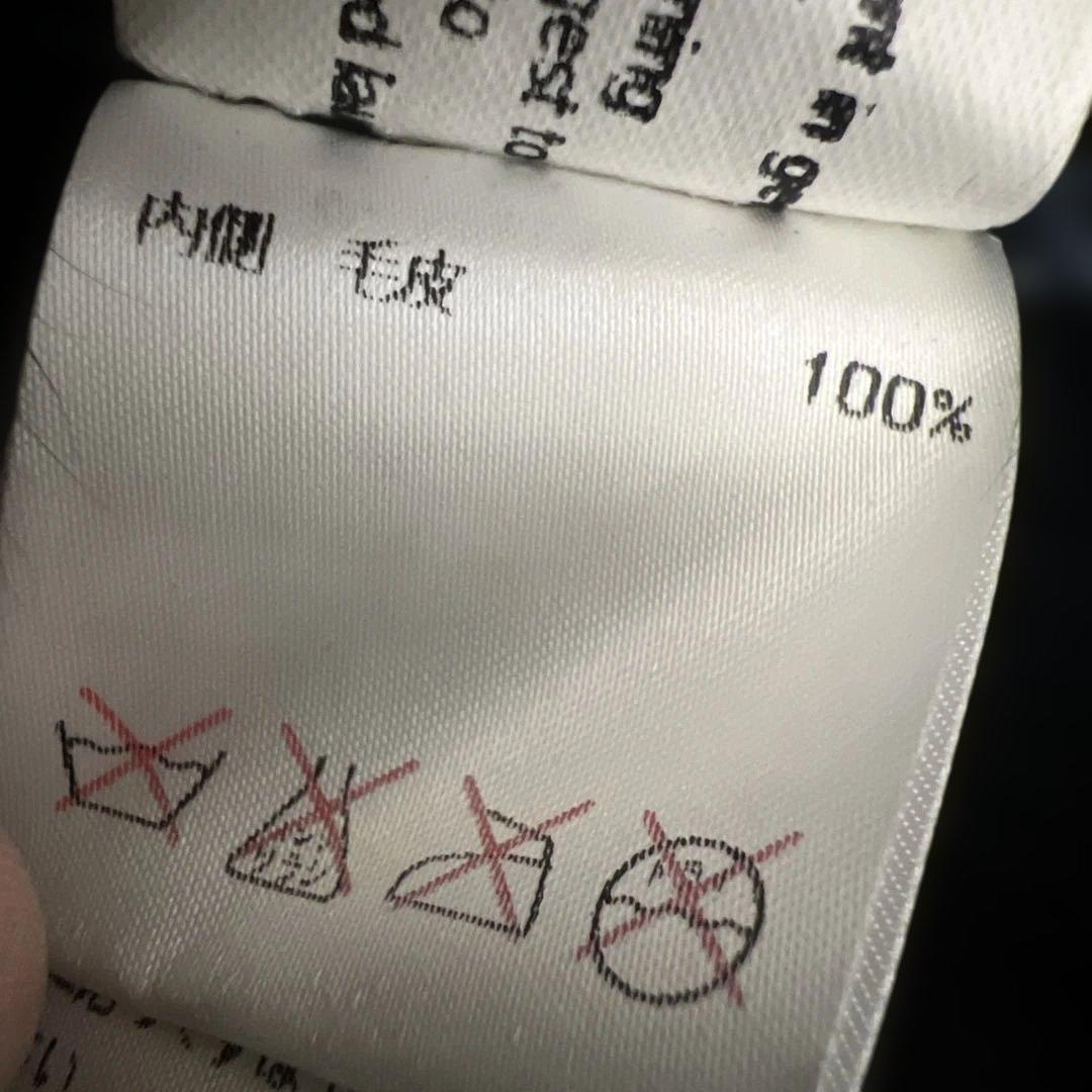 ジャンニガリアノーネ　ミンク付コート