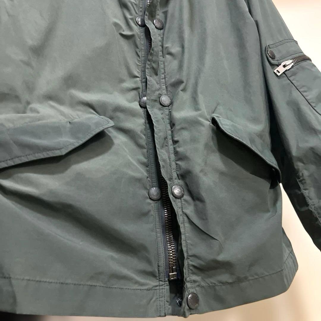 ジャンニガリアノーネ　ミンク付コート