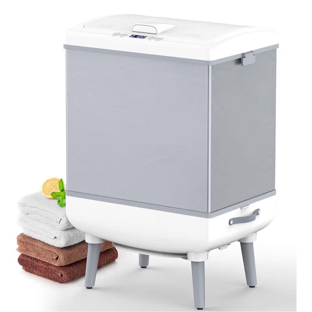 COWSAR タオルウォーマー タオル乾燥機 衣類乾燥機 35L