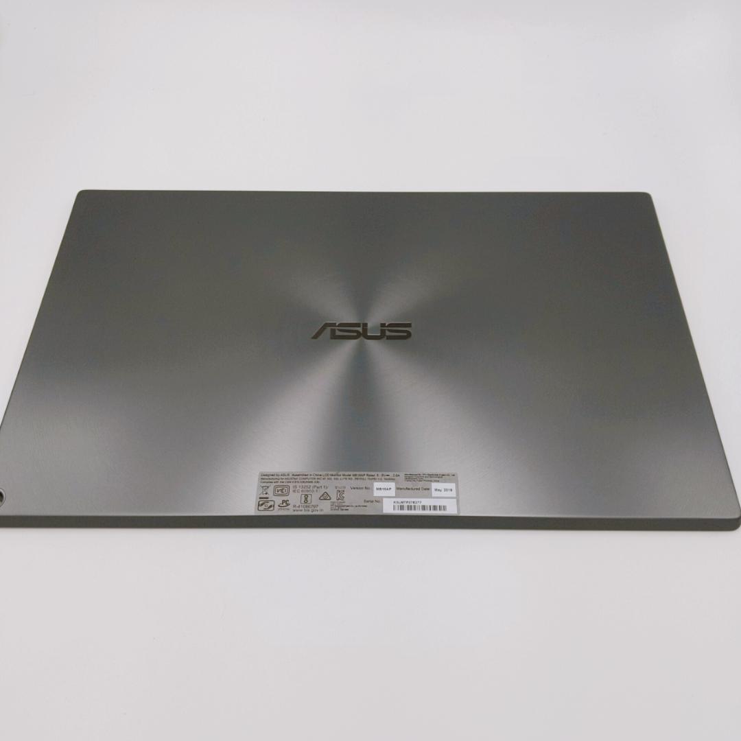 ASUS MB16AP 15.6インチ モバイルディスプレイ モニター