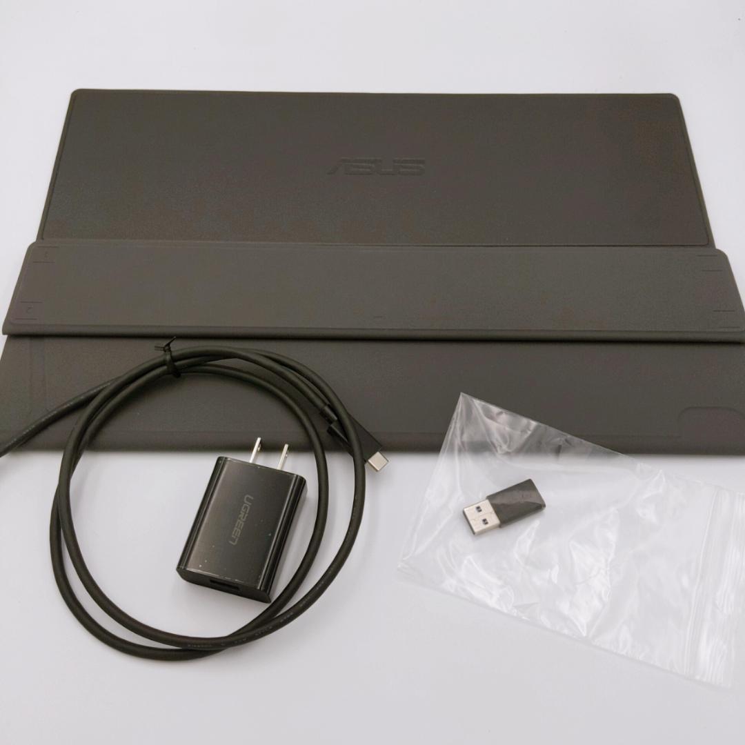 ASUS MB16AP 15.6インチ モバイルディスプレイ モニター