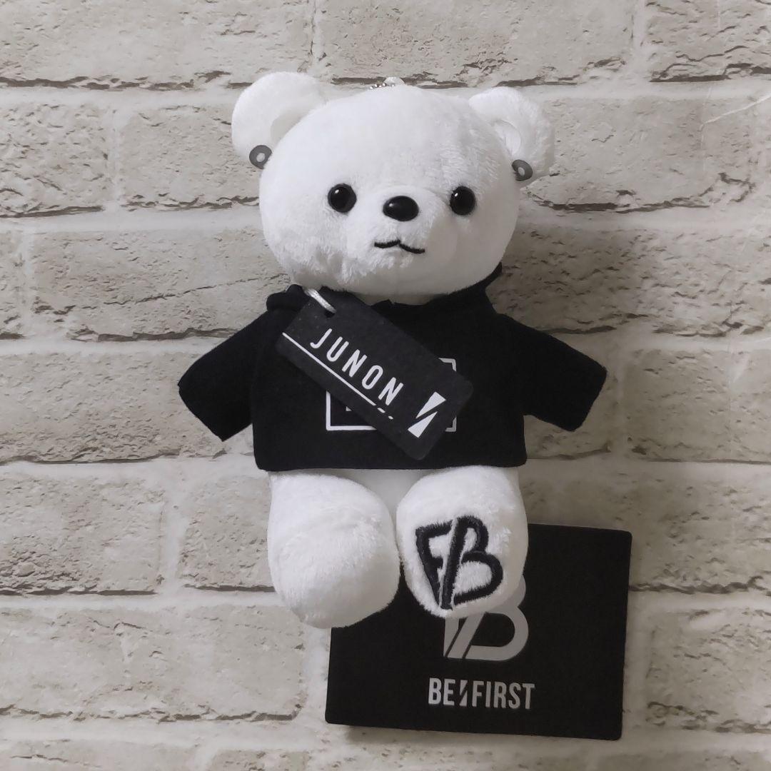 BE:FIRST モアプラスぬいぐるみ BMSG パーカー JUNON