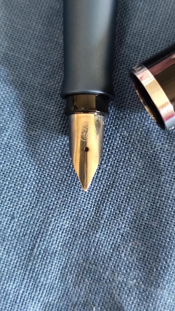 Pelikan ペリカン 万年筆 エポック P360 サファイアブルー F
