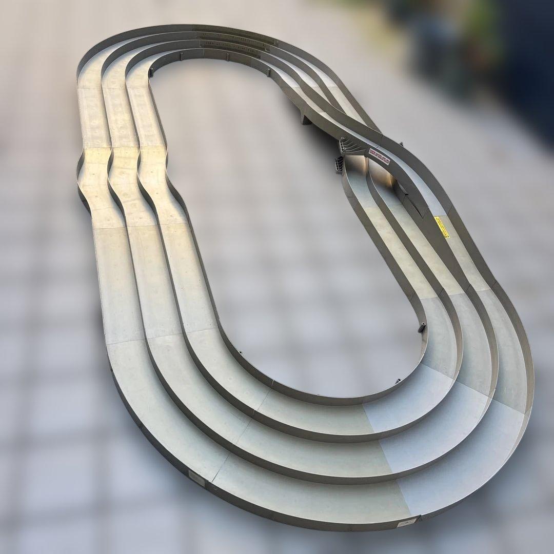 タミヤ　ミニ四駆　ＪＣ　ジャパンカップジュニアサーキット　コース