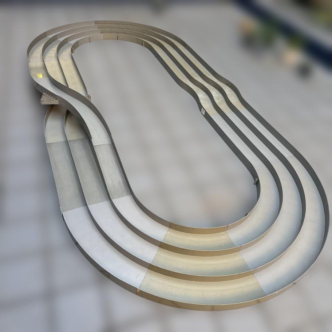 タミヤ　ミニ四駆　ＪＣ　ジャパンカップジュニアサーキット　コース