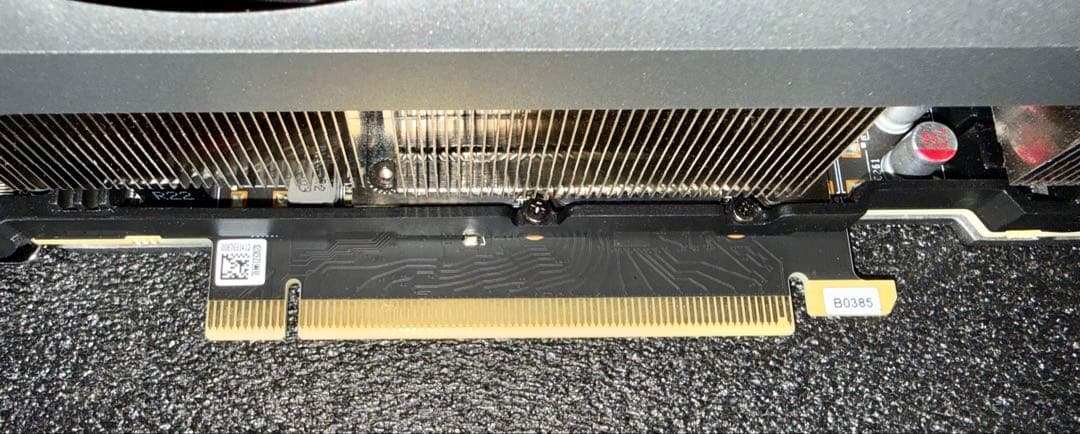 【動作品】ZOTAC RTX 3080 Ti AMP HOLO 12GB