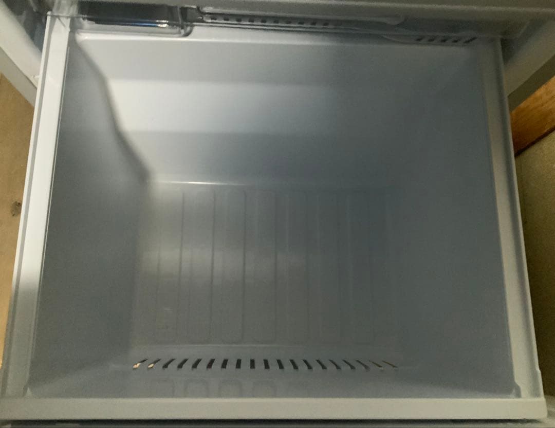 三菱電機　冷蔵庫 MR-P15E-S1 146L 2020年製