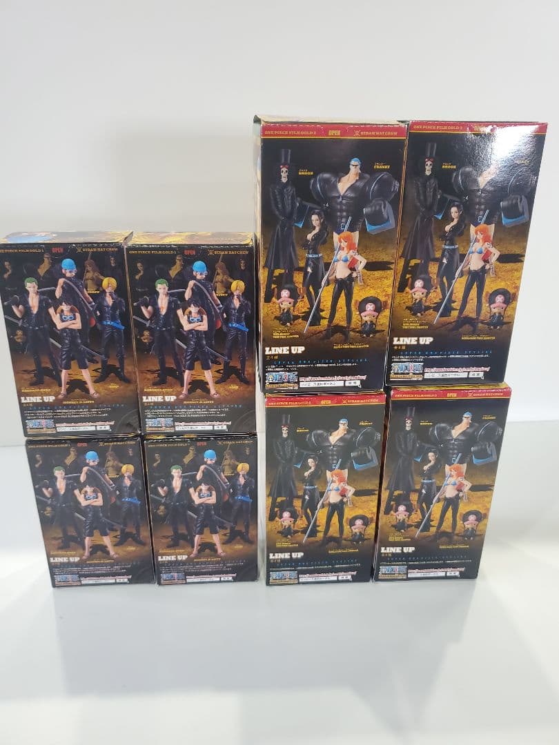 超ワンピーススタイリングFILM GOLD 1.2 全８種類★