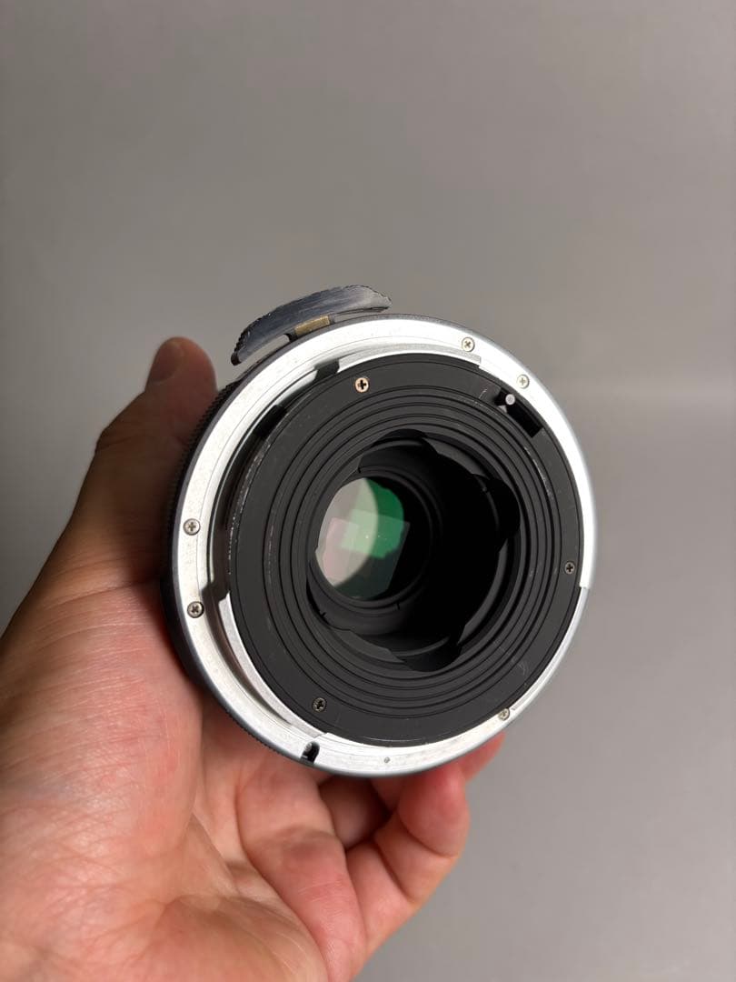 レンズ(単焦点) SMC PENTAX 67 MACRO 135mm f4