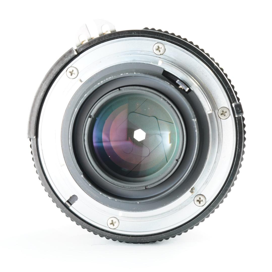 【極美品】動作◎ ニコン Ai Nikkor 50mm F2 990