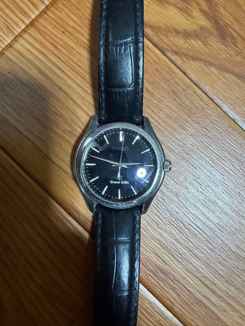 H2　セイコー グランドセイコー 腕時計
