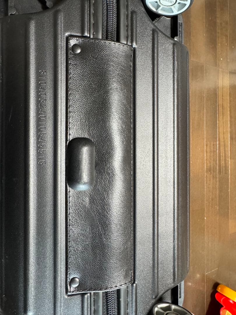 リモワRIMOWA★サルサ ビジネストローリー 4輪