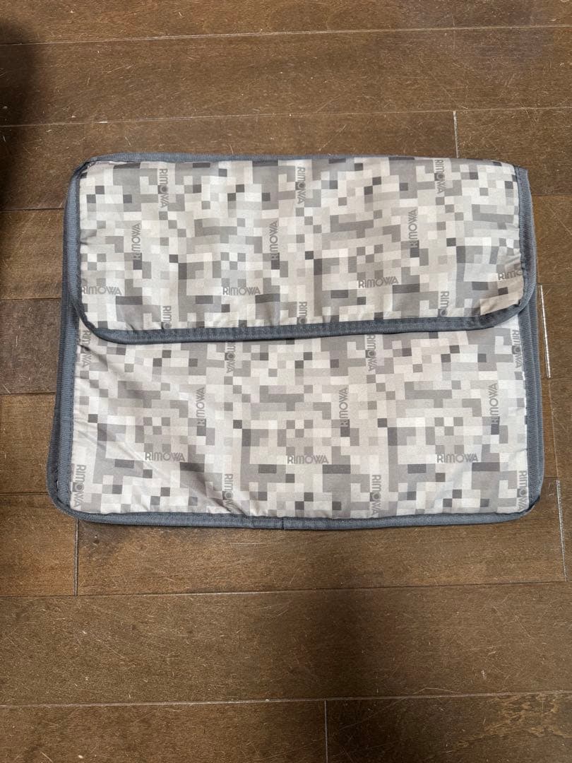 リモワRIMOWA★サルサ ビジネストローリー 4輪