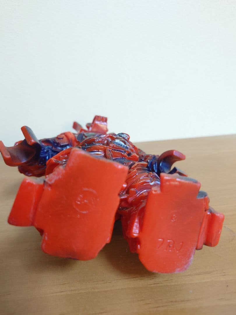 【当時もの】マルサン　ソフビ　ガルバン　キャプテンウルトラ