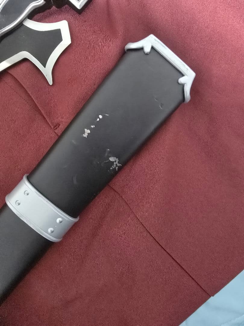 椿*姫様 西洋剣　エリュシデータ　SAO　模造刀金属