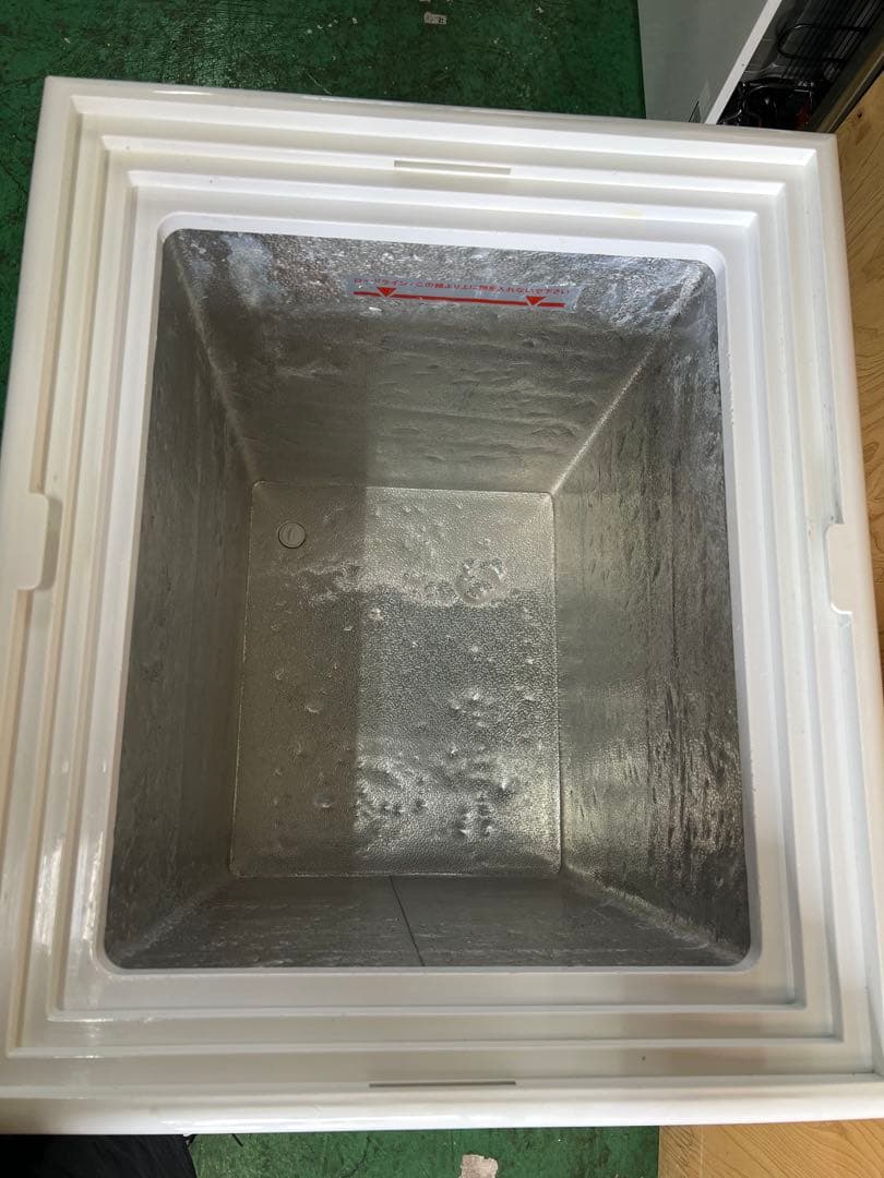 2013年エクセレンス冷凍ショーケース 62L