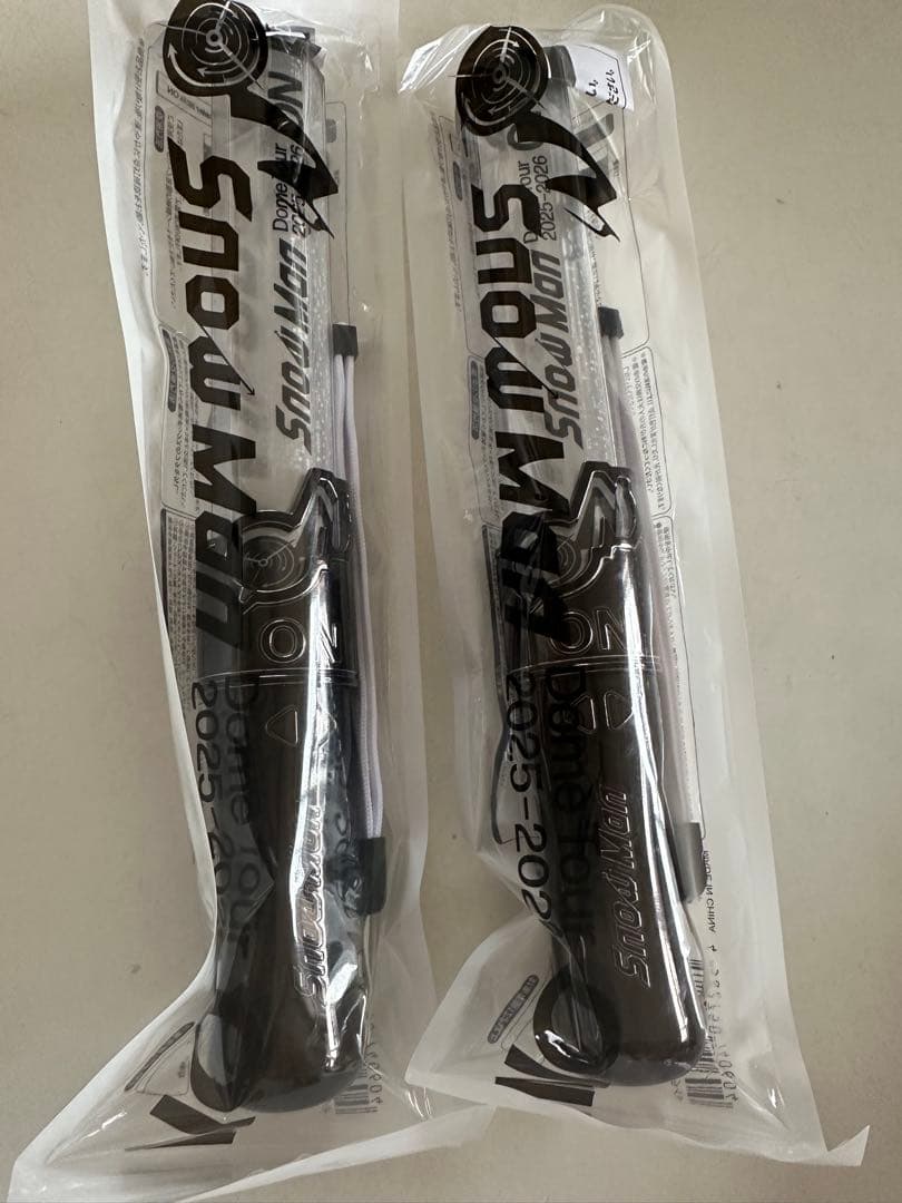 Man2025 ペンライト 2本セット