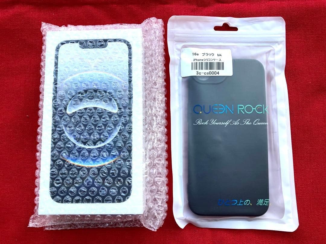 新品未開封 Apple iPhone 16e 128GB ブラック SIMフリー