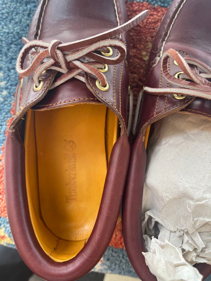 Timberland 3eye モカシン