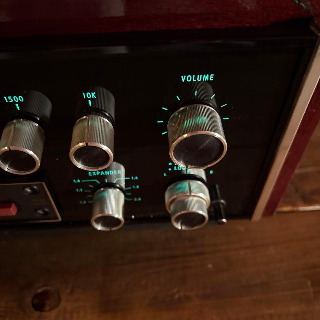 マッキントッシュC32プリアンプ当時定価¥780000